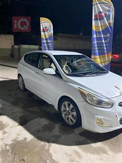 هيونداي أكسنت هاتشباك